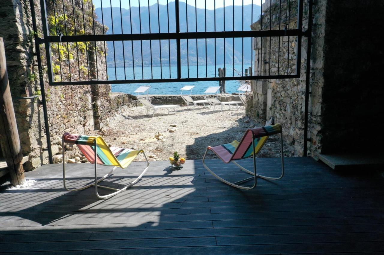 Beach Villa Fiorina Гіффа Екстер'єр фото