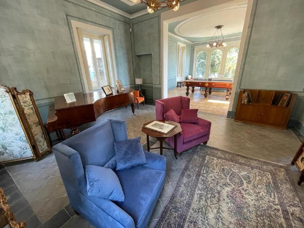Beach Villa Fiorina Гіффа Екстер'єр фото